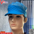 Nón Lưới Nửa Đầu Xanh Coban NLNĐ-06