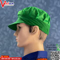 Nón Lưới Nửa Đầu Màu Xanh Lá NLNĐ-05