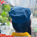 Nón Lưới Nửa Đầu Xanh Đen NLNĐ-11