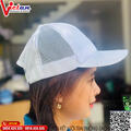 Nón Kết Lưỡi Trai Phòng Sạch Màu Trắng VALT-01