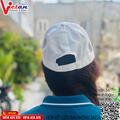Nón Kết Lưỡi Trai Phòng Sạch Màu Trắng VALT-01