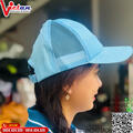 Nón Kết Lưỡi Trai Phòng Sạch Màu Xanh VALT-02