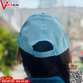 Nón Kết Lưỡi Trai Phòng Sạch Màu Xanh VALT-02