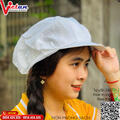 Nón Phòng Sạch Chống Tĩnh Điện Trắng VAPS-01