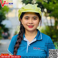 Nón Phòng Sạch Chống Tĩnh Điện Màu Vàng VAPS-04