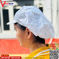 Nón Phòng Sạch Chống Tĩnh Điện Trắng VAPS-01