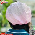 Nón Phòng Sạch Chống Tĩnh Điện Màu Hồng Nhạt VAPS-02