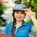 Nón Phòng Sạch Chống Tĩnh Điện Màu Xám VAPS-06