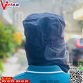 Nón Cột Dây Màu Xanh Đen VACD-06