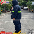 Quần Áo Kho Lạnh -25 Độ Có Phản Quang VAKL-01