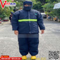 Quần Áo Kho Lạnh -25 Độ Có Phản Quang VAKL-01