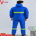Quần Áo Kho Lạnh -25 Độ Màu Xanh Yamaha VAKL-03