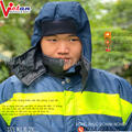 Áo Măng Tô Có Phản Quang VAKL-06