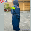 Áo Kho Lạnh Liền Quần Có Nón VAKL-07