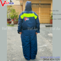 Áo Kho Lạnh Liền Quần Có Nón VAKL-07
