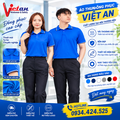 Áo Thun Đồng Phục VAAT-24
