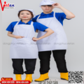 Tạp Dề Nhà Hàng TDVA-11