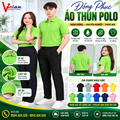 Áo Thun Đồng Phục VAAT-13