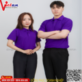 Áo Thun Đồng Phục VAAT-14