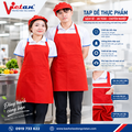 Tạp Dề Nhà Hàng TDVA-05