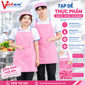 Tạp Dề Nhà Hàng TDVA-06