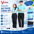 Áo Thun Đồng Phục VAAT-15