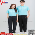 Áo Thun Đồng Phục VAAT-15
