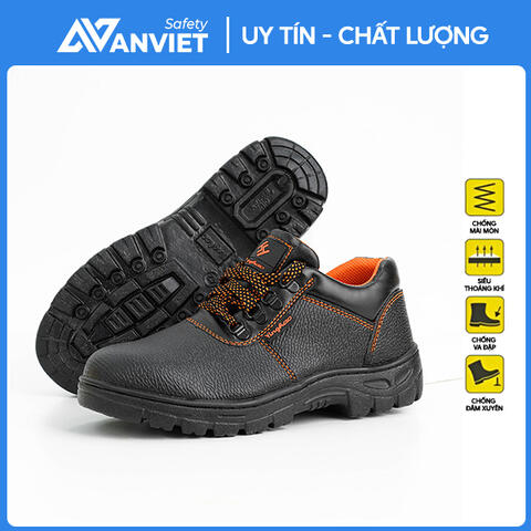 Giày bảo hộ lao động Zboot Z120 mũi thép chống đâm xuyên