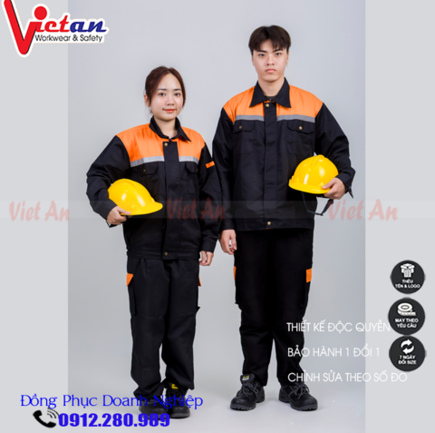 Quần Áo Bảo Hộ Lao Động VACN-20