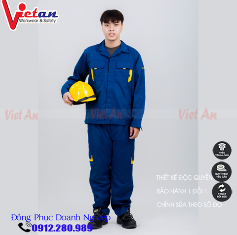 Quần Áo Bảo Hộ Lao Động VACN-24
