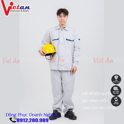 Quần Áo Bảo Hộ Lao Động VACN-29