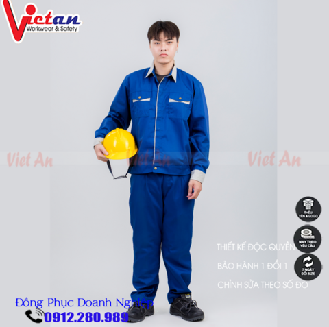 Quần Áo Bảo Hộ Lao Động VACN-31