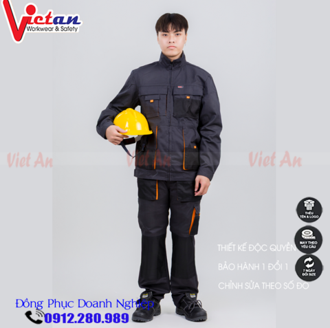 Quần Áo Bảo Hộ Lao Động VACN-32