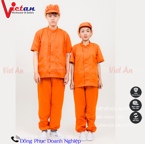 Quần Áo Thực Phẩm VATP-01