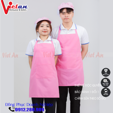 Tạp Dề Nhà Hàng TDVA-06