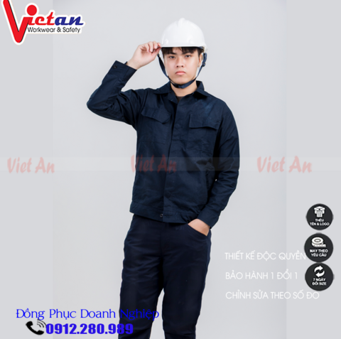 Quần Áo Bảo Hộ Lao Động VACN-05
