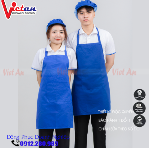 Tạp Dề Nhà Hàng TDVA-16