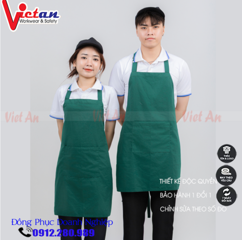 Tạp Dề Nhà Hàng TDVA-21
