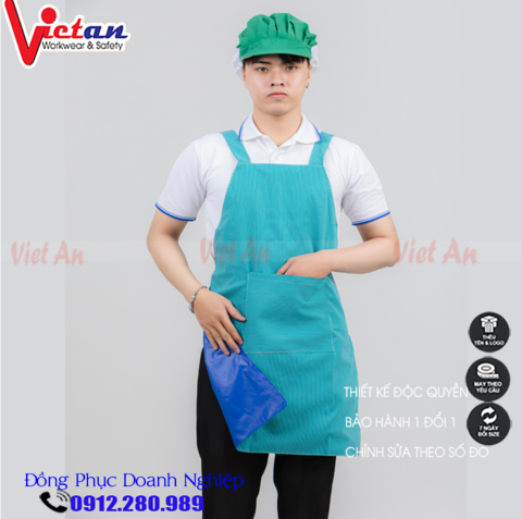 Tạp Dề Nhà Hàng TDVA-24