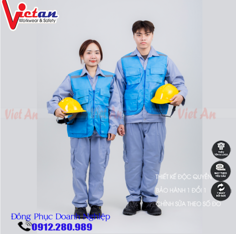 Áo GHILE Phản Quang VAGL-05