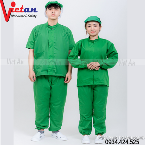 Quần Áo Thực Phẩm VATP-19