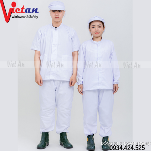 Quần Áo Thực Phẩm VATP-10