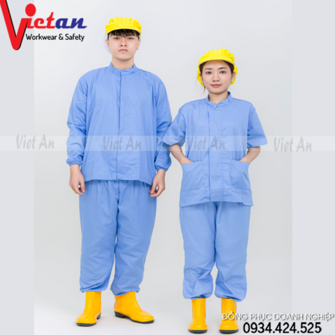 Quần Áo Thực Phẩm VATP-14