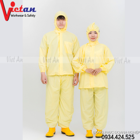 0Quần Áo Thực Phẩm VATP-17