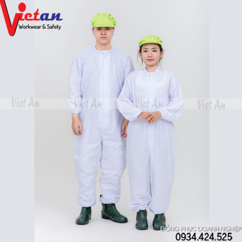 Quần Áo Thực Phẩm VATP-18