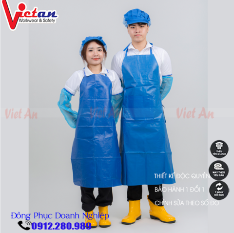 Tạp Dề Thủy Sản VATDTS-01