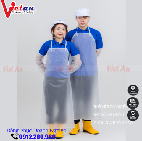 Tạp Dề Thủy Sản VATDTS-02