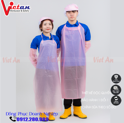 Tạp Dề Thủy Sản VATDTS-03