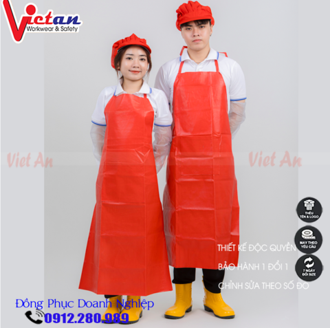 Tạp Dề Thủy Sản VATDTS-04