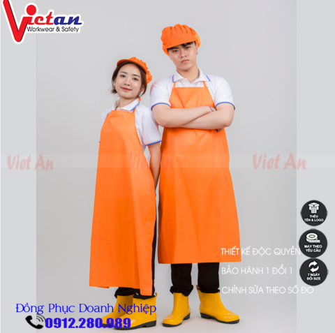 Tạp Dề Thủy Sản VATDTS-05
